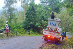 Marak Pencurian Komponen Lampu Jalan, UPT LPJU Kulonprogo Minta Masyarakat Turut Mengawasi