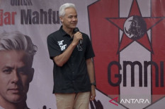 Ganjar Hormati Surya Paloh yang Ucapan Selamat untuk Prabowo-Gibran