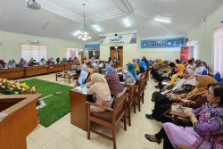 Genjot Penurunan Stunting, BKKBN DIY Adakan Pertemuan Tim Pendamping Keluarga