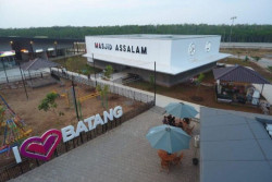 Jasa Marga Upayakan Rest Area Jalan Tol Lebih Nyaman untuk Mampir Pemudik