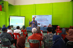 Bedah Buku di Umbulharjo Usung Tema Tips Kesehatan bagi Lansia