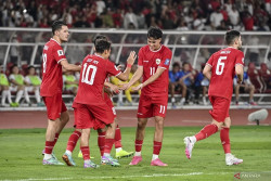 Klasemen Grup F Kualifikasi Piala Dunia 2026, Irak di Posisi Puncak usai Kalahkan Filipina, Indonesia Kedua