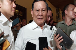Prabowo Ungkap Pesan Jokowi untuk Hati-hati soal Titipan Jabatan