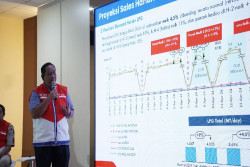Pertamina Siagakan Pasokan BBM, LPG, dan Avtur Saat Ramadan dan Idulfitri di DIY