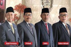 DPRD Kabupaten Magelang Apresiasi Capaian Pembangunan Kota Mungkid