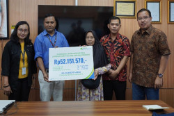 Safari Ramadan, Begini Cara BPJamsostek Mengapresiasi Perusahaan yang Komitmen Melindungi Pekerja