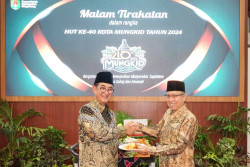 Hari Jadi Kota Mungkid: Bergotong Royong Menuju Masyarakat Sedaya Amanah