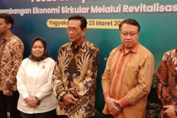 Lewat Tanaman Kleresede, Pemda DIY Dukung Pengembangan Energi Biomassa Kayu