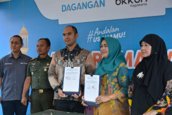 Percepat Penurunan Stunting, BKKBN DIY Sepakati MOU Dengan Usaha Start Up Distribusi Kebutuhan Pokok