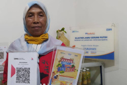 Pertemuan Harmonis Unsur Tradisional dan Modern di Sentra Jamu Kiringan Bantul