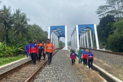 Persiapan Mudik Lebaran 2024, KAI Daop 6 Gelar Ramp Check