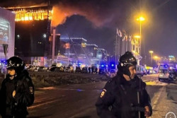 Sikap Sekjen PBB Terkait Penembakan Mengerikan di Moskow Rusia