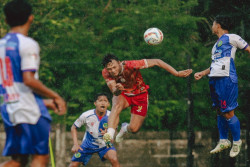 PSS Sleman Bantai PS Hizbul Wathan UMY, 11 Gol Tanpa Balas