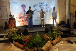 Buka Puasa Spesial, GRAMM HOTEL by Ambarrukmo Gelar Intimate Konser Musik Religi Bersama Panji Sakti
