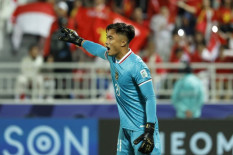 Bergabung dengan Skuad Timnas Indonesia, Ernando Ari Ikut ke Hanoi