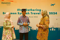 Danamon Syariah Gelar Travel Fair 2024, Ada Promo Paket Umroh dan Haji Khusus