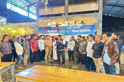 Relawan Sadar Dukung Sudaryono, Mantan Ajudan Prabowo Maju Cagub Jateng 2024