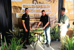 Lebih Dekat dengan Konsumen, Nikita Mebel Hadir di Godean, Banyak Diskon Gede-gedean