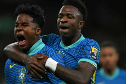 Brasil Menang Tipis Atas Inggris 1-0