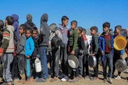Israel Kembali Larang Pengiriman Bantuan Kemanusiaan ke Gaza