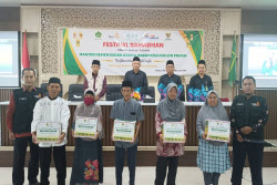 Festival Ramadan: 3.000 Warga Kulonprogo Peroleh Paket Zakat