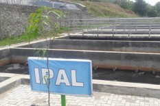 Optimalkan Fungsi IPAL Komunal, DLH Sleman: Jangan Sampai Limbah Usaha Masuk
