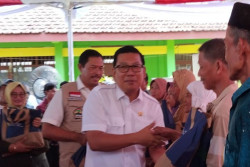 35.000 KPM Demak Terima Bantuan Beras 10 kg hingga Juni