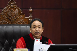 Ketua MK: Hanya 10 Kuasa Hukum saat PHPU Pilpres 2024