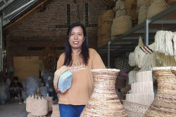 Rumah Kerajinan Yu Payem Kulonprogo, dari Satu Sampai Ribuan Order