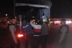 Polres Wonosobo Tindak Tegas Pelaku Balap Liar Selama Ramadan