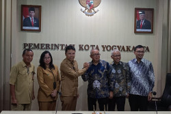 Pemkot Jogja dan Pabrik Semen SBI Kerja Sama Manfaatkan Sampah