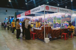 Bidik Pasar Manca Negara, Sleman Kenalkan Potensi Wisata di Malaysian Association of Tour and Travel Agents