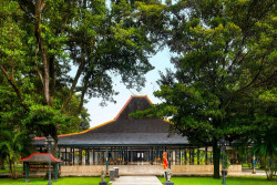 Mengenal Pendopo Agung Kedhaton Ambarrukmo, Kediaman Sultan Hamengku Buwono VII