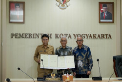 Solusi Bangun Indonesia dan Pemkot Jogja Jalin Kerja Sama Pemanfaatan Sampah Perkotaan Menjadi RDF