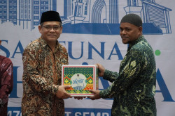 1.400 Duafa Sekitar Kampus UAD Diberi Santunan