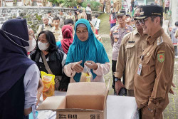 Kendalikan Inflasi Jelang Lebaran 2024, Pemkab Magelang Gulirkan Gerakan Pangan Murah