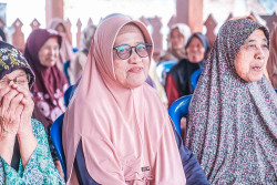 Lansia Jadi Prioritas  Peroleh Layanan Kesehatan di Magelang