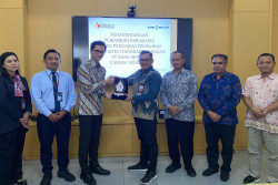 Bawaslu Kota Jogja dan Bank BPD DIY Kelola Dana Hibah Pilkada 2024
