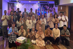 Bukber Bareng Media, PT GMS Pererat Silaturahmi dan Sinergitas