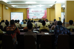 Manajemen Pengelolaan Rintisan Desa Budaya di Bantul Diperkuat