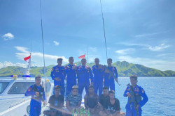Masih Ada Nelayan di Ende yang Gunakan Bahan Peledak untuk Tangkap Ikan