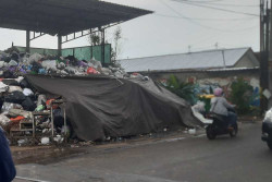 Tak Mau Sampah di Depo Meluber Saat Liburan, Ini yang Dilakukan DLH Jogja
