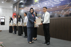 361 PPPK Dilantik, Guru Paling Banyak