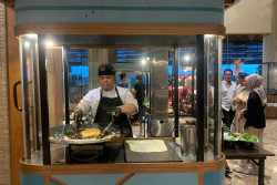 Nikmati Takjil dengan Menu Variatif di Grand Dafam YIA