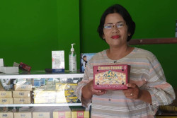 Klaster Bakpia Sumekar, Saksi Hidup Jatuh Bangunnya Bakpia di Jogja