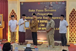 Pj Bupati Magelang Minta Bank Bapas 69 Terus Berinovasi