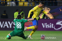 Hasil Slovenia vs Portugal: Skor 2-0, Ronaldo Gagal Cetak Gol