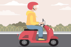 Bolehkah Motor Kredit Belum Lunas Digadaikan atau Dipindahtangankan? Begini Penjelasannya