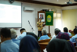 KPK Gelar Observasi Calon Percontohan Kabupaten dan Kota Antikorupsi di Kabupaten Bantul