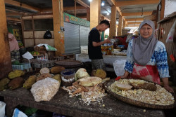 Permintaan Gudeg Jelang Liburan Meningkat, Harga Nangka Muda Naik 3 Kali Lipat